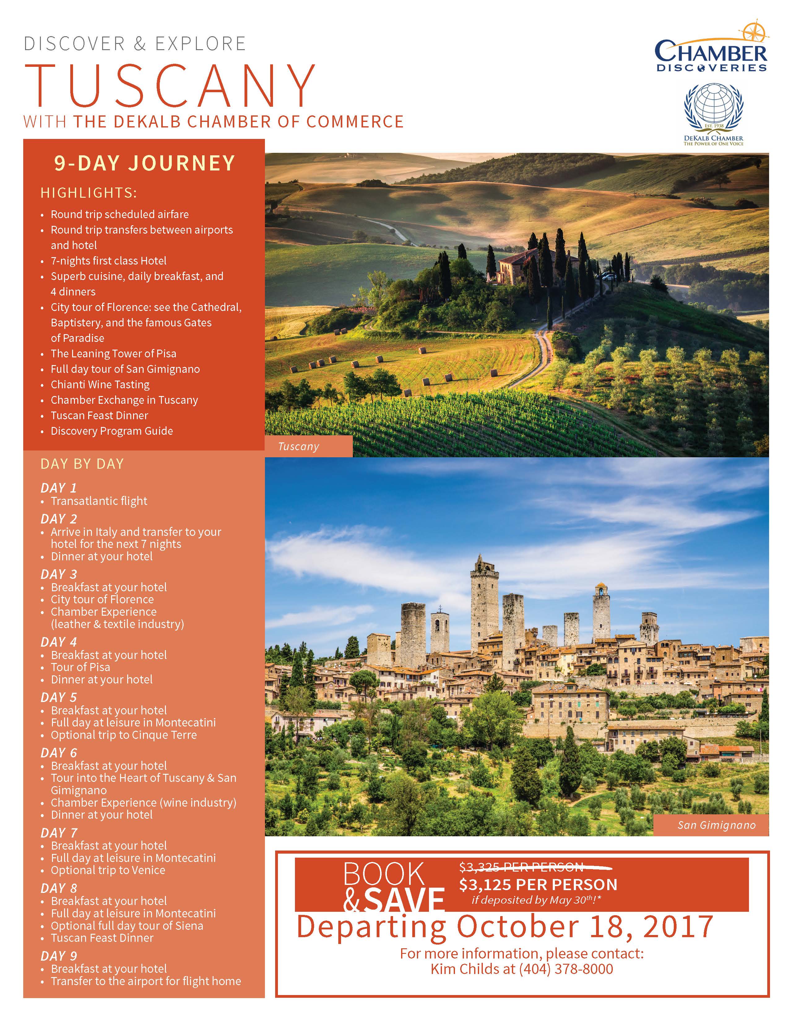 cd tuscany quick flyer dekalb 2017 dekalb chamber of commerce